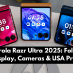 Motorola Razr Ultra 2025: Foldable Display, Cameras & USA Price