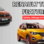Renault Triber 2025 Features: Safety, Mileage & Price