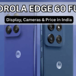 Motorola Edge 60 Fusion: Display, Cameras & Price in India