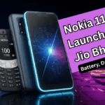 Nokia 1100 5G Launched vs Jio Bharat 5G: Battery, Durability & Price (India)