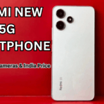 Redmi New 5G Smartphone: Battery Life, Cameras & India Price