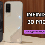 Infinix GT 30 Pro 5G: Gaming Features, Cameras & Price
