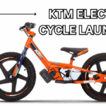 KTM Electric Cycle 2025 Launched: Assist Modes, Range & Prices