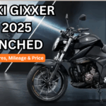 Suzuki Gixxer SF 2025 Launched: Engine, Features, Mileage & Price