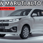 New Maruti Alto 800 (2025): Features, Mileage & Price Watch