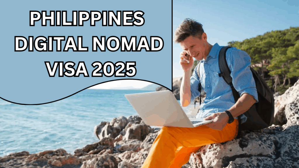 Philippines Digital Nomad Visa 2025: Eligibility, Documents & Fees