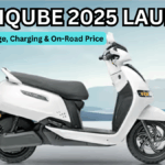 TVS iQube 2025 Launch: Battery Range, Charging & On-Road Price