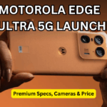 Motorola Edge 50 Ultra 5G Launched: Premium Specs, Cameras & Price