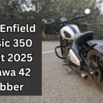 Royal Enfield Classic 350 Bullet 2025 vs Jawa 42 Bobber: Style, Mileage & Price (India)