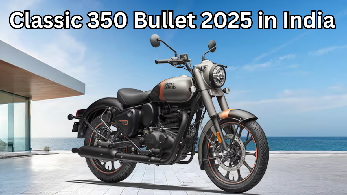 Classic 350 Bullet 2025 in India: On-Road Price, EMI & Real Ownership Cost