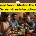 Voice-Based Social Media: The Future of Screen-Free Interaction