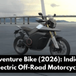 Ola Adventure Bike (2026): India’s First Electric Off-Road Motorcycle