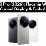 Vivo X130 Pro (2026): Flagship With ZEISS Lens, Curved Display & Global Debut