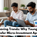 Gen-Z Saving Trends: Why Young Indians Prefer Micro-Investment Apps