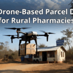 India’s Drone-Based Parcel Delivery for Rural Pharmacies