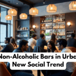 Rise of Non-Alcoholic Bars in Urban India: New Social Trend