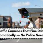 AI Traffic Cameras That Fine Drivers Automatically — No Police Needed