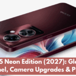 OPPO F25 Neon Edition (2027): Glow-Finish Back Panel, Camera Upgrades & Price Leak