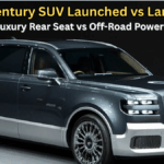 Toyota Century SUV Launched vs Land Cruiser: Luxury Rear Seat vs Off-Road Power