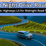 Top Night Drive Routes 2025 – Scenic Highways Lit for Midnight Road Trips