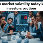 Stock Market Volatility Today Keeps Investors Cautious