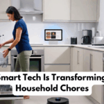 How Smart Tech Is Transforming Daily Household Chores