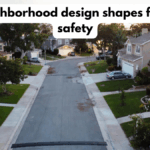 How neighborhood design shapes feelings of safety