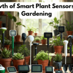 The Growth of Smart Plant Sensors in Home Gardening