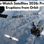 Volcano-Watch Satellites 2026: Predicting Eruptions from Orbit