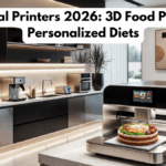 Smart Meal Printers 2026: 3D Food Printing for Personalized Diets