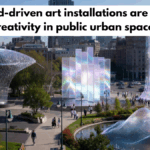 Why sound-driven art installations are redefining creativity in public urban spaces