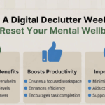 Why A Digital Declutter Weekend Can Reset Your Mental Wellbeing