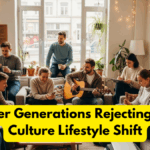 Younger Generations Rejecting Hustle Culture Lifestyle Shift