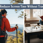 Reducing Screen Time Without Tracking Apps
