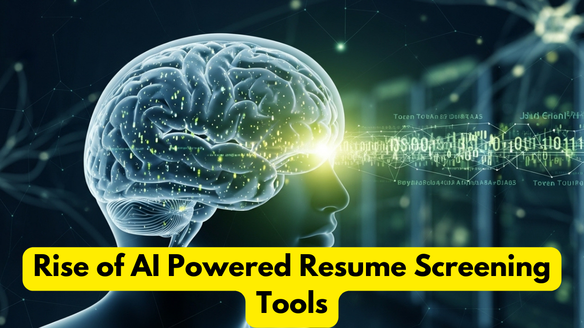 Rise of AI Powered Resume Screening Tools