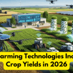 Smart Farming Technologies Increasing Crop Yields in 2026