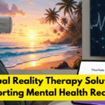 Virtual Reality Therapy Solutions Supporting Mental Health Recovery