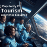 The Growing Popularity Of Space Tourism: Price, Safety, Experience Explained