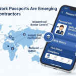 Why Digital Work Passports Are Emerging For Global Contractors