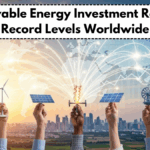 Renewable Energy Investment Reaches Record Levels Worldwide