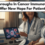 Breakthroughs In Cancer Immunotherapy Offer New Hope For Patients