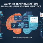Adaptive Learning Systems Using Real Time Student Analytics