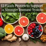 12 Foods Proven to Support a Stronger Immune System