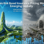 Climate Risk Based Insurance Pricing Models Emerging Globally