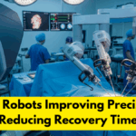 Surgical Robots Improving Precision and Reducing Recovery Time