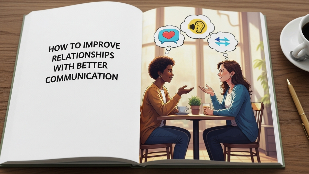 How to Improve Relationships With Better Communication