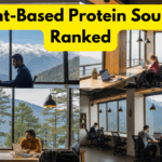 Plant-Based Protein Sources Ranked