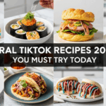 Viral TikTok Recipes 2026 You Must Try Today