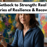 From Setback to Strength: Real Indian Stories of Resilience & Recovery