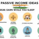 Passive Income Ideas India 2026: Earn While You Sleep